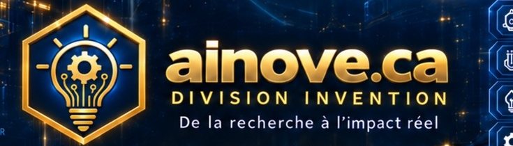 ainove.ca — Division invention